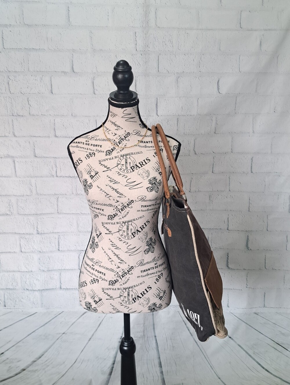WHAT'S UP? XL New Myra Bag - Picture 2 of 10